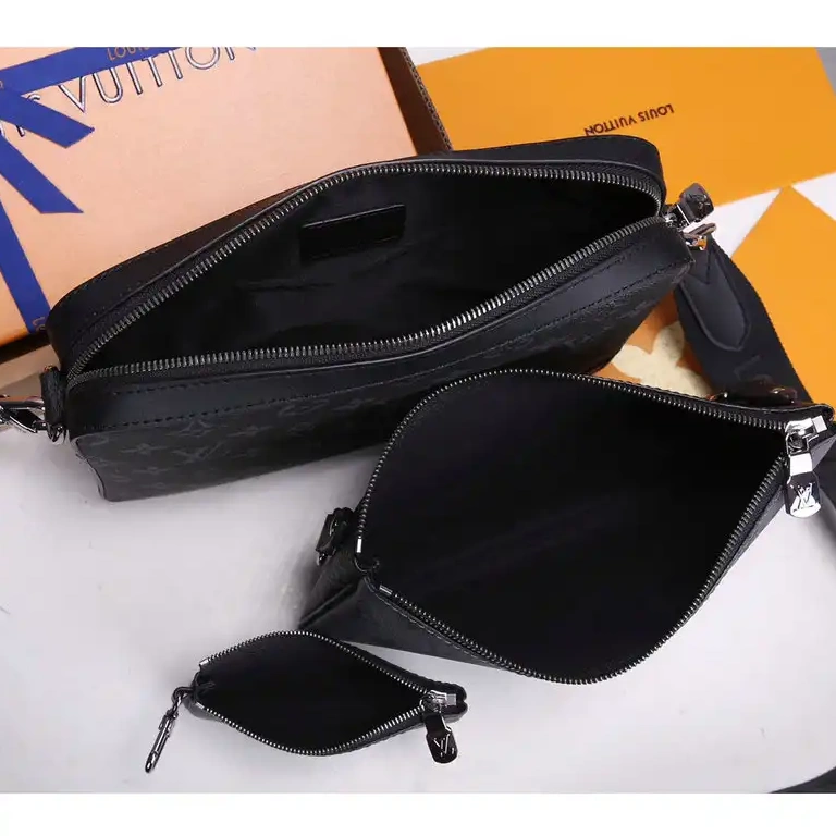 Official Brother Sam 2111YA0002 LV Bags 1013